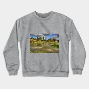 Auchlochan Loch Crewneck Sweatshirt